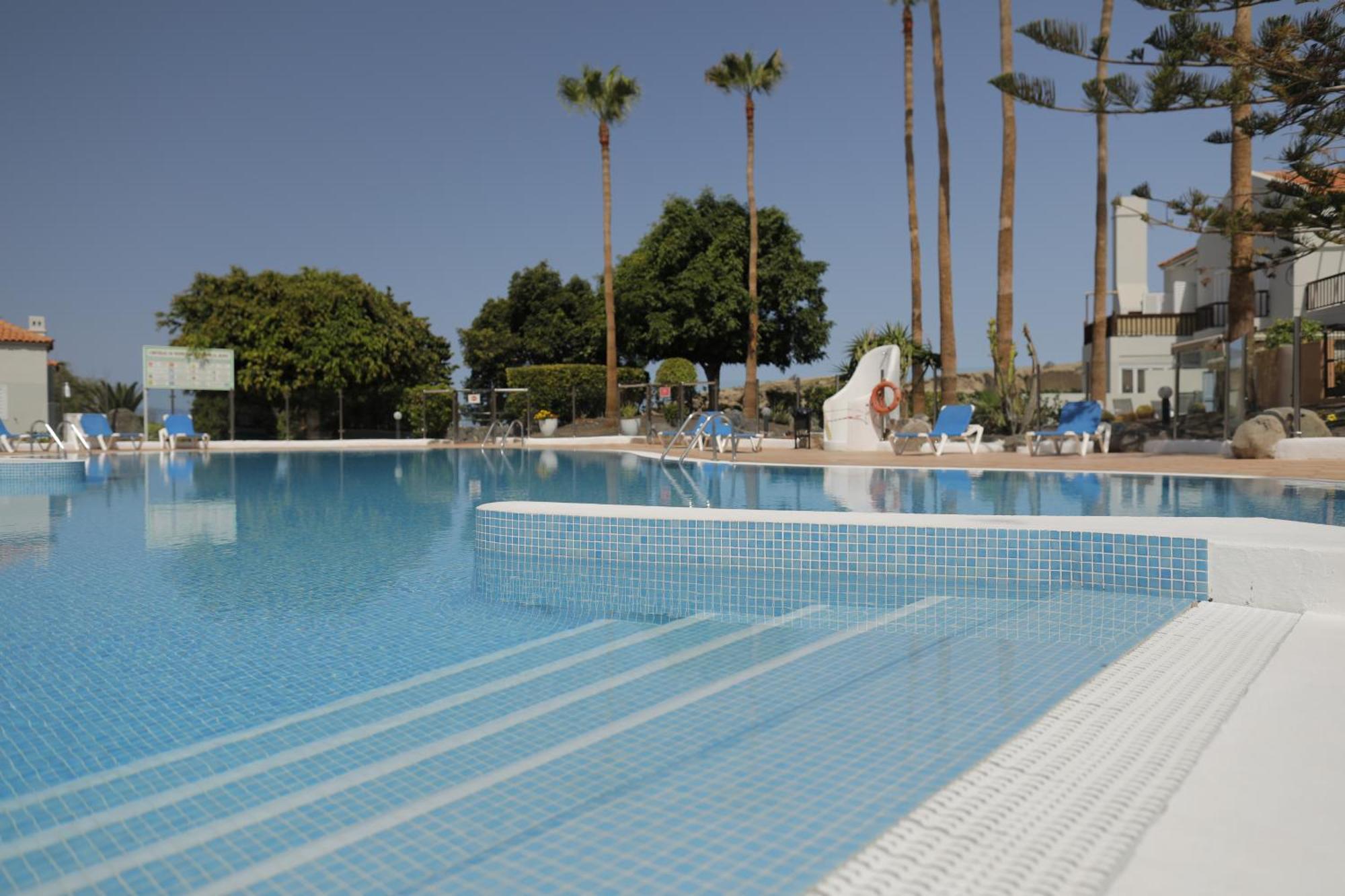 Almacanarias.Holidays Alma 1 아데제 외부 사진